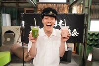 霜降り明星・粗品 (c)フジテレビ