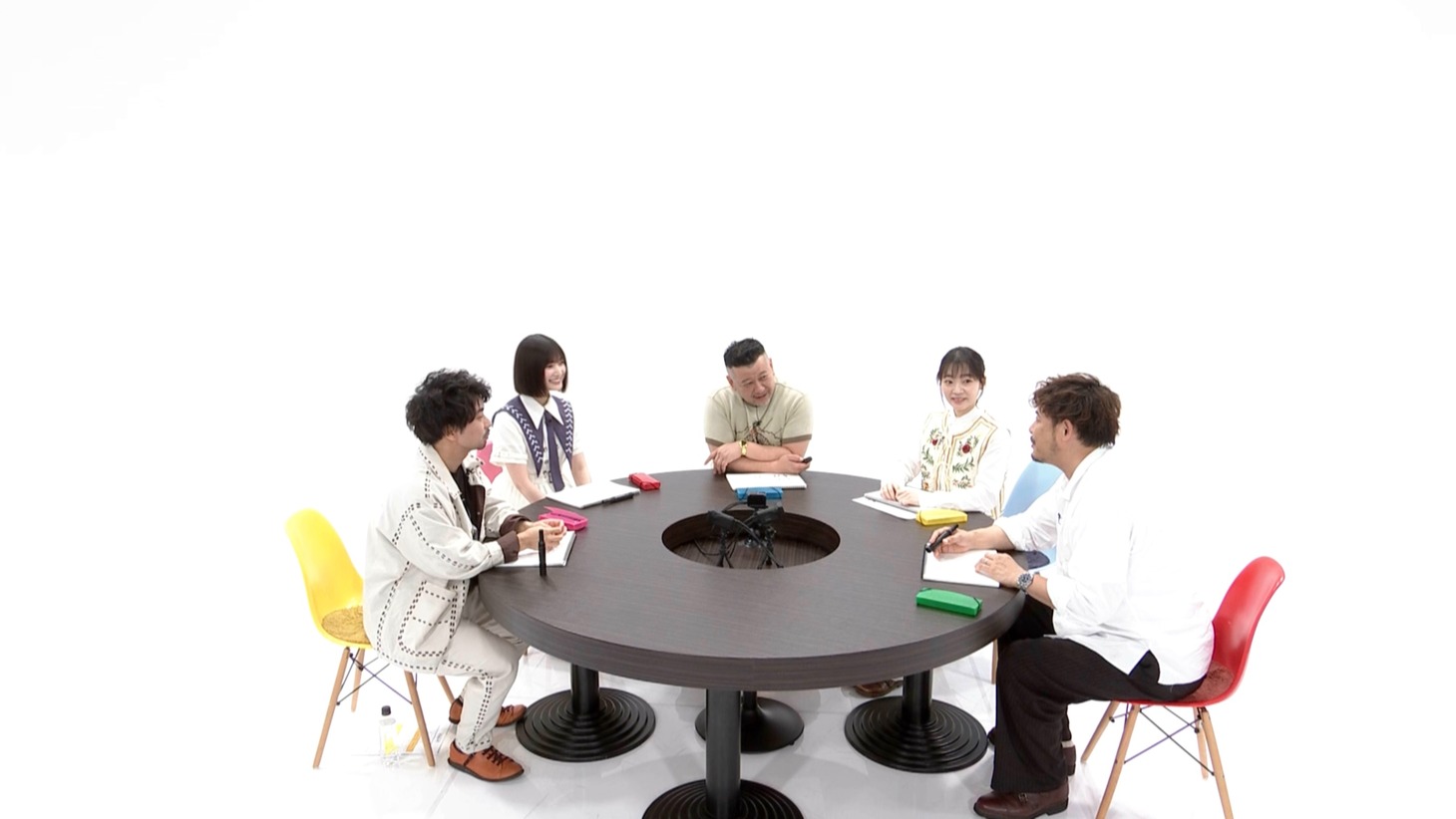 番組の様子。(c)中京テレビ