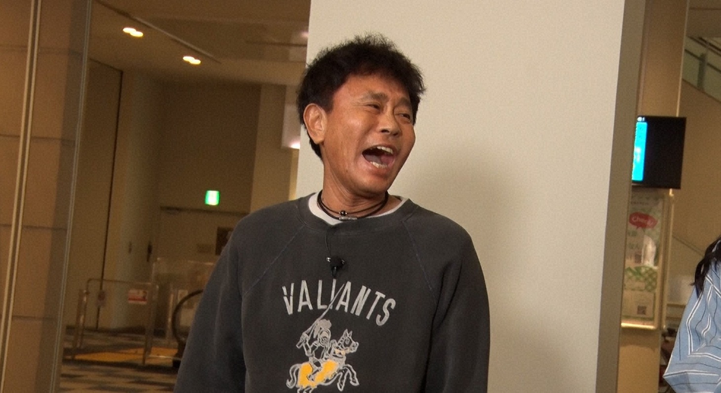 ダウンタウン浜田 (c)読売テレビ