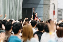 「かまいたちの掟 感謝祭2024」の様子。（写真提供：TSKさんいん中央テレビ）