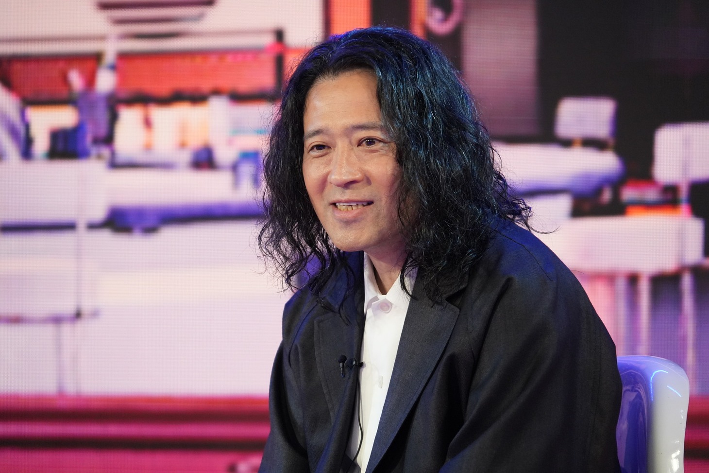 ピース又吉 (c)読売テレビ
