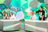 スタジオの様子。(c)ABCテレビ