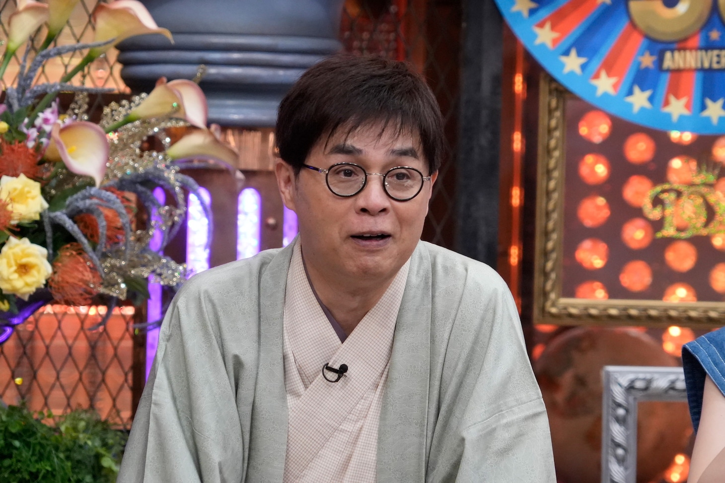立川志らく (c)読売テレビ