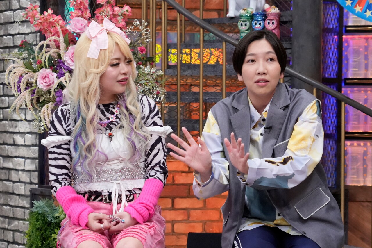 エルフはる、月に1回は見るハムスターの夢