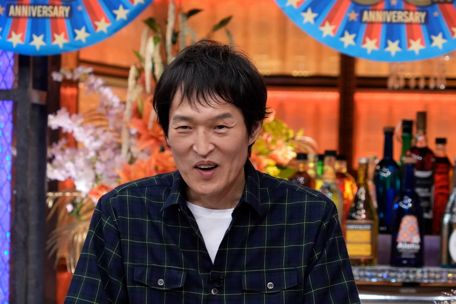 千原ジュニア (c)読売テレビ