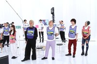 「千原ジュニアの座王」のワンシーン。(c)関西テレビ