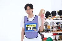 カベポスター永見 (c)関西テレビ