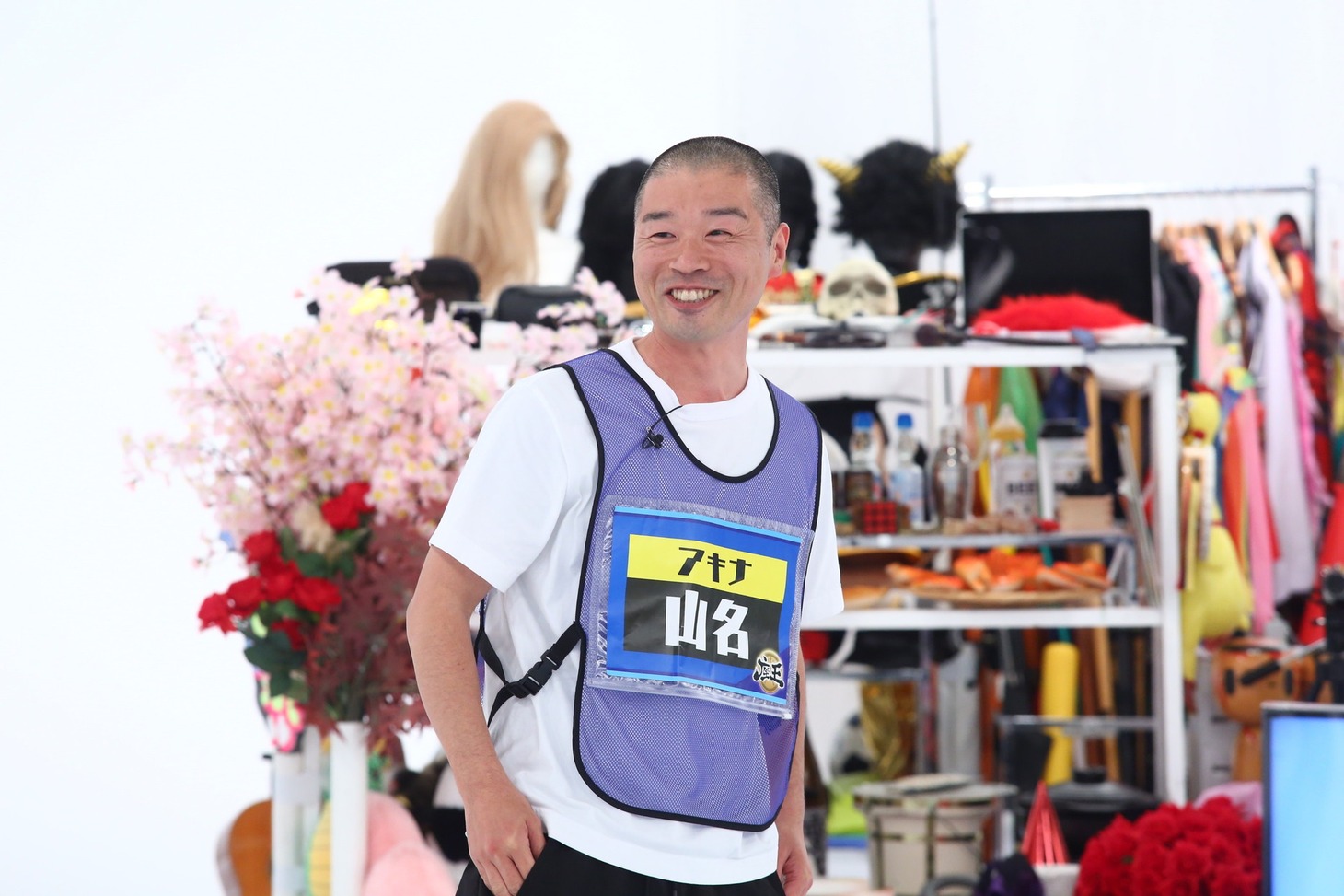 アキナ山名 (c)関西テレビ