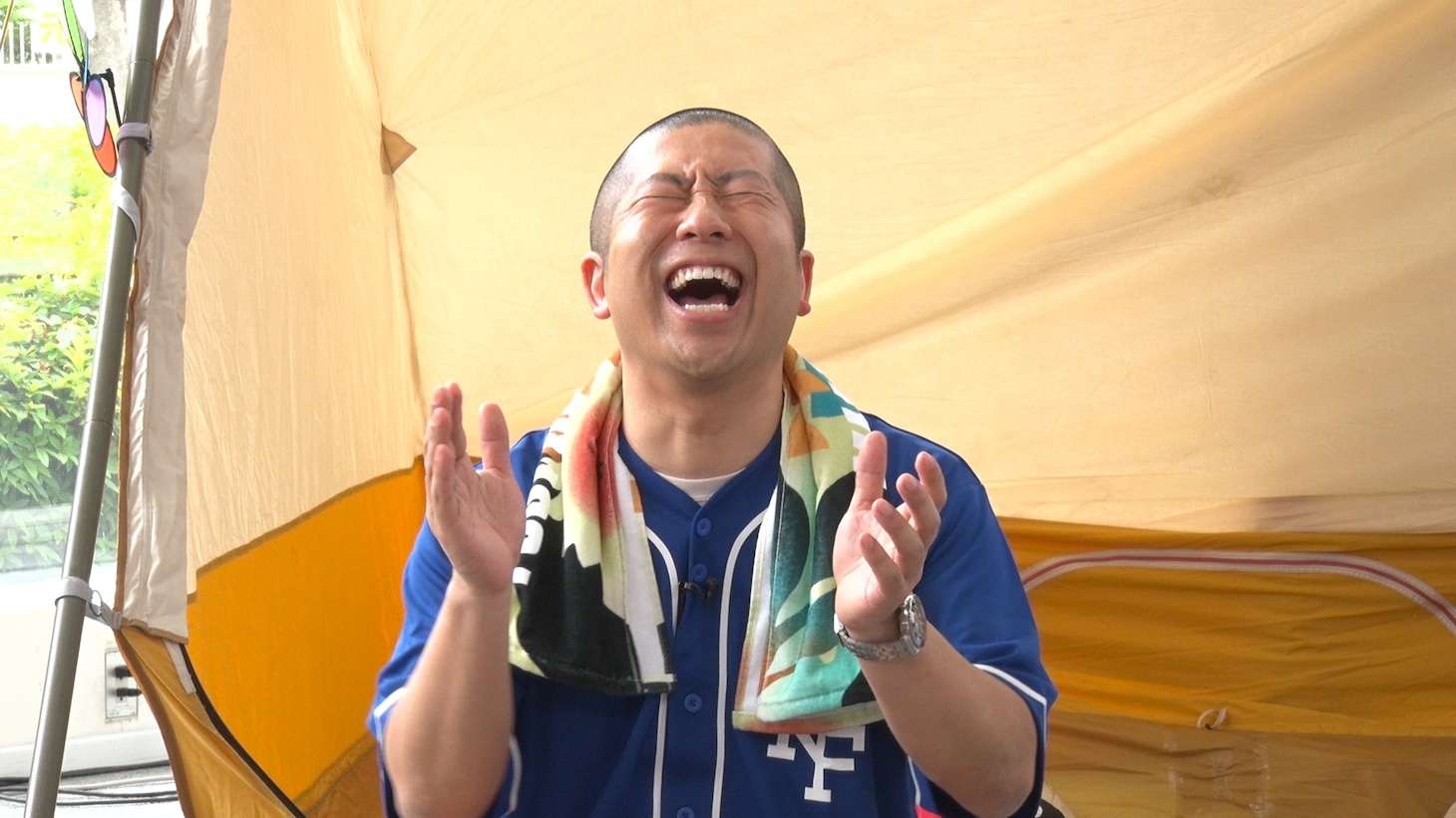 ハライチ澤部 (c)テレビ朝日