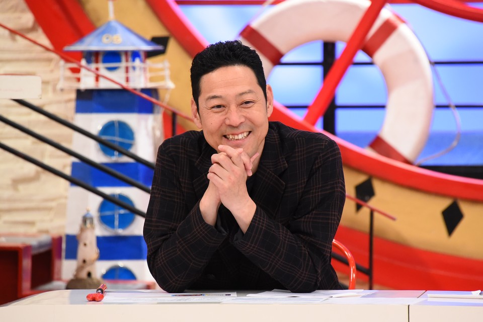 東野幸治 (c)関西テレビ