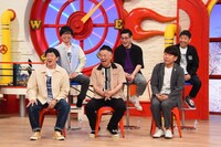 「マルコポロリ！」のゲストたち。(c)関西テレビ