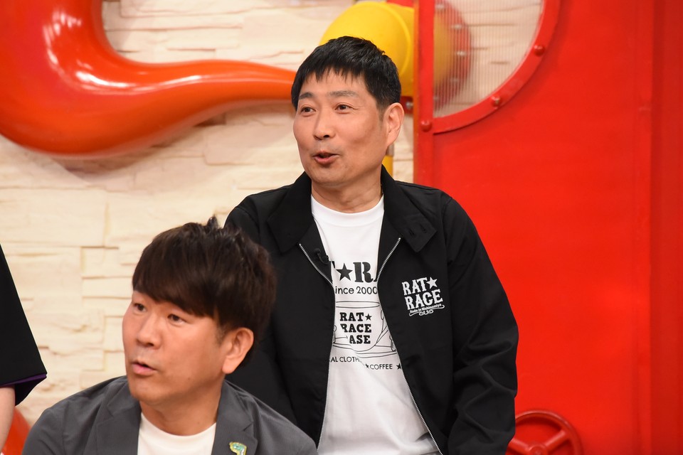 へびいちご高橋 (c)関西テレビ