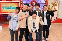 「マルコポロリ！」のゲストたち。(c)関西テレビ