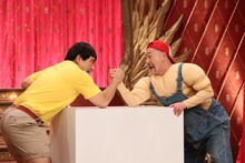 インポッシブル (c)フジテレビ