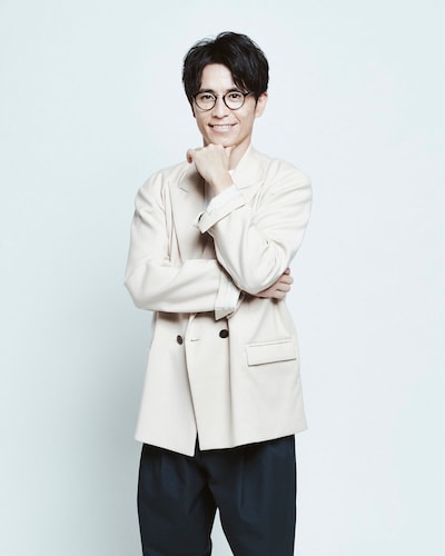 オリエンタルラジオ藤森