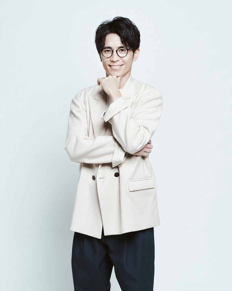 オリエンタルラジオ藤森