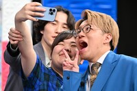 「ナイチン街レトロ」のワンシーン。(c)テレビ朝日