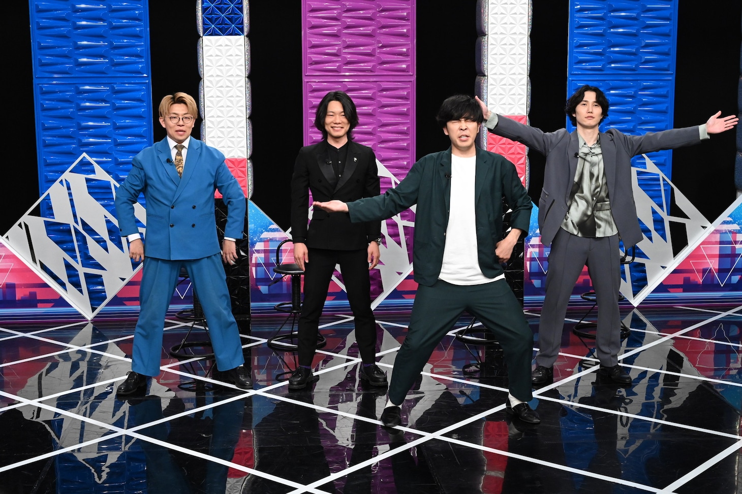 「ナイチン街レトロ」のワンシーン。(c)テレビ朝日
