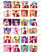 ヤーレンズのLINEスタンプ登場　「ここはパリ」も用意