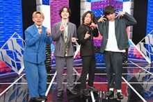 左からナイチンゲールダンス、9番街レトロ。(c)テレビ朝日