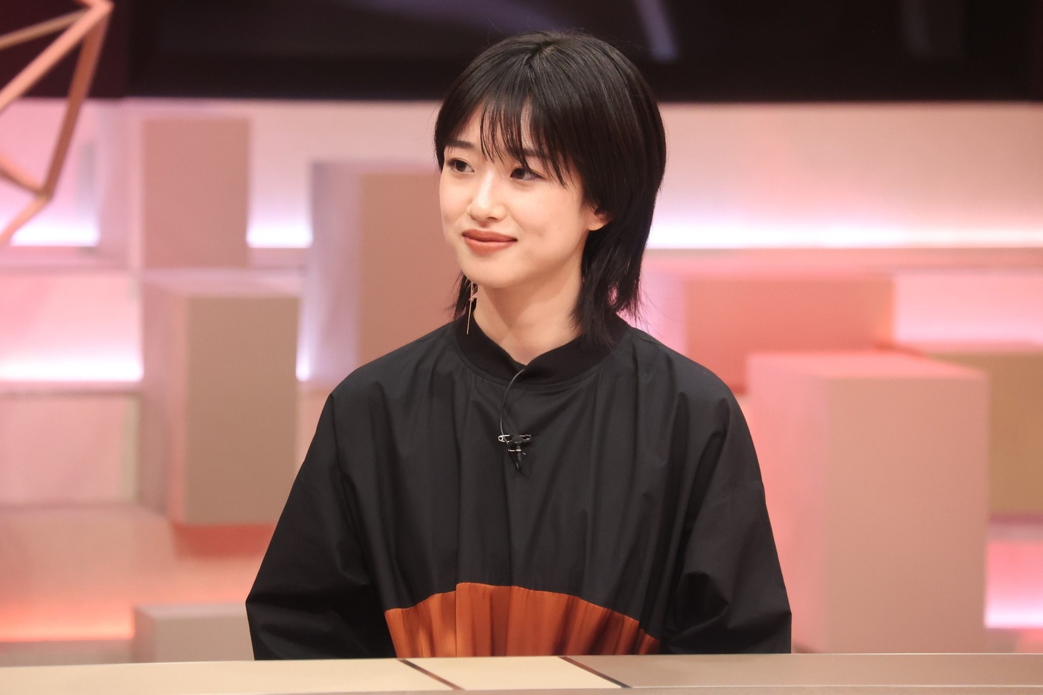 河合優実 (c)フジテレビ