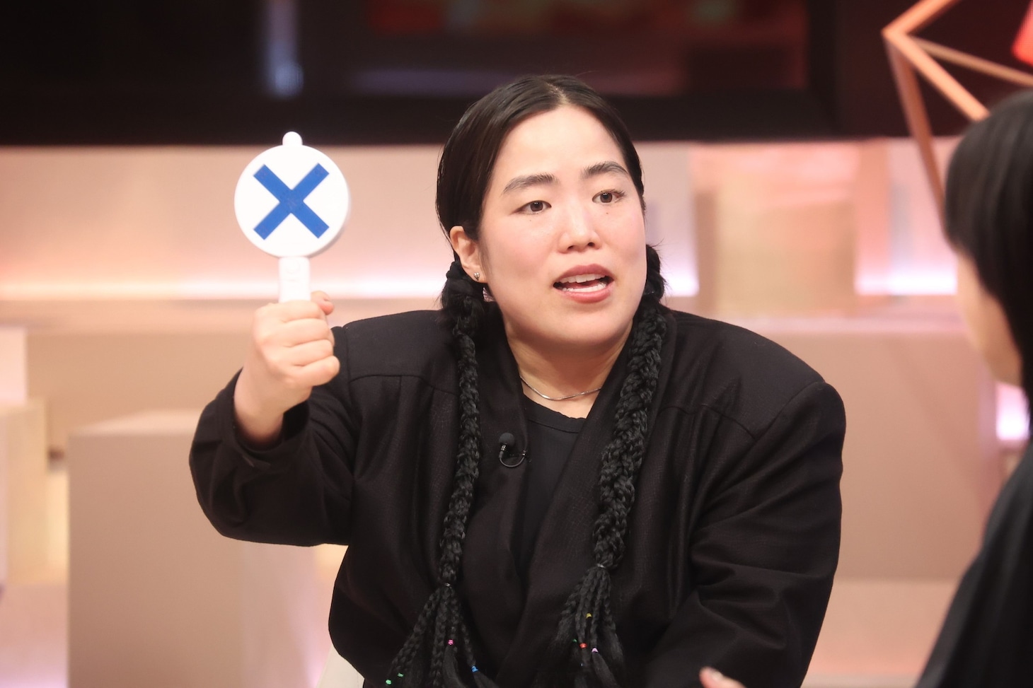 ゆりやんレトリィバァ (c)フジテレビ