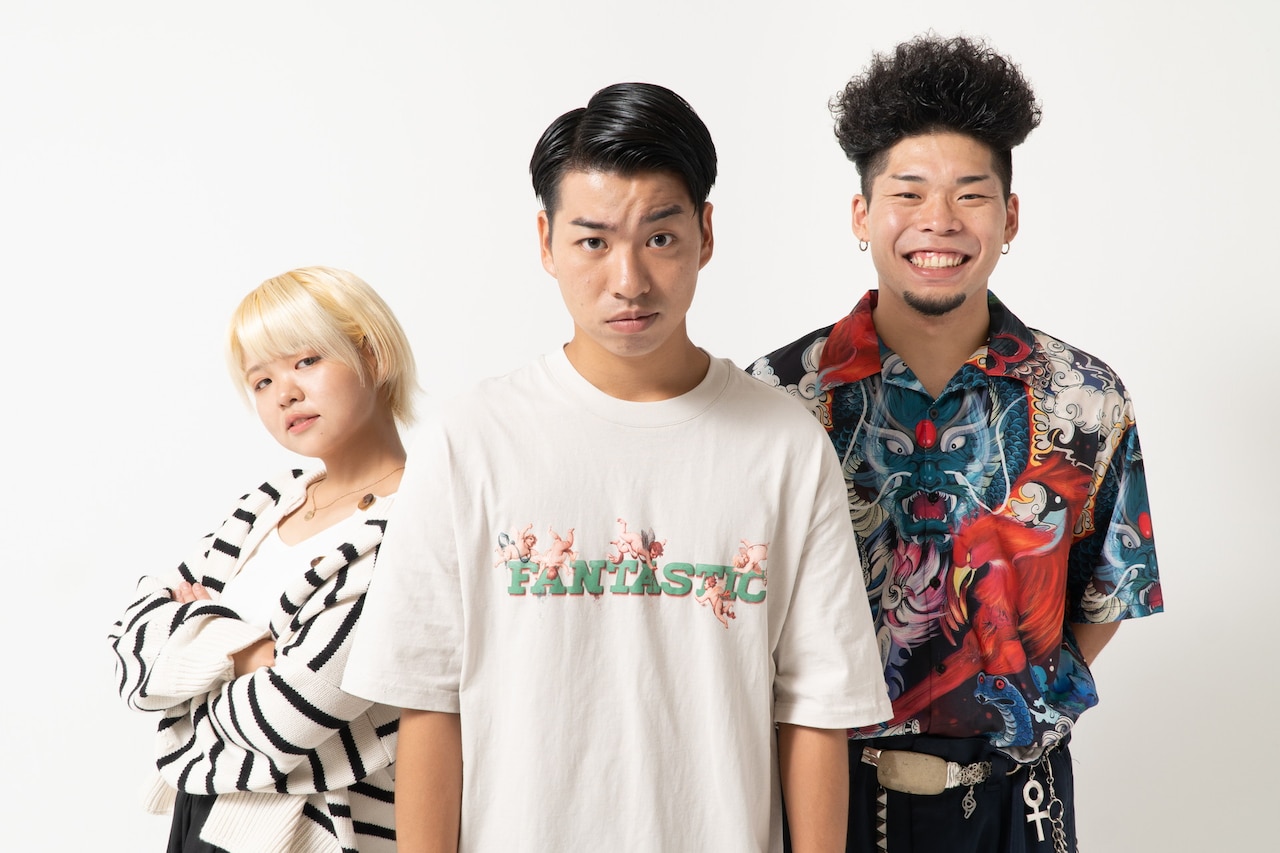 江戸川ジャンクジャンク、存在しない国をコンセプトとした単独ライブ開催