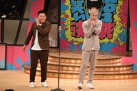 2本目のネタを披露するナチョス。。