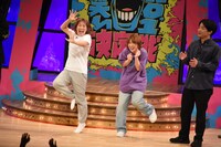 優勝した瞬間のAマッソ。