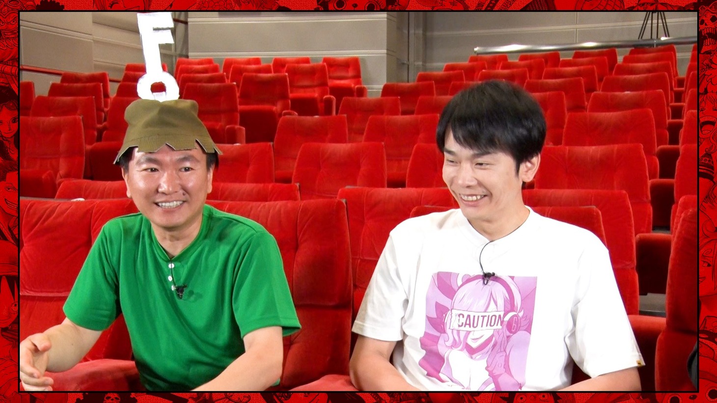かまいたち (c)フジテレビ