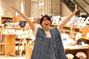 ジョイマンのネタで「何か“オモシロいコト”ないの？」に登場する西野七瀬。(c)フジテレビ