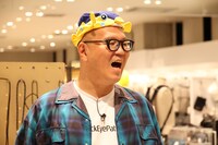 シソンヌ長谷川 (c)フジテレビ