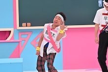 サンシャイン池崎 (c)フジテレビ