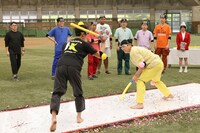 「火曜は全力！華大さんと千鳥くん」のワンシーン。(c)関西テレビ