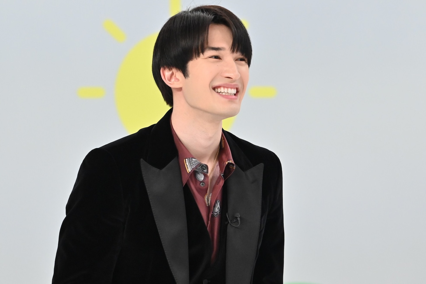 ジェシー (c)フジテレビ