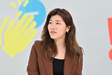 ヒコロヒー (c)フジテレビ