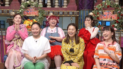 「踊る！さんま御殿!!」のワンシーン。(c)日本テレビ