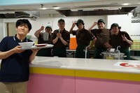 「有吉の壁 100人の壁を越えろ！3時間SP」より。(c)日本テレビ