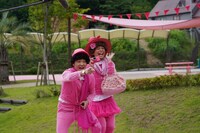 「有吉の壁 100人の壁を越えろ！3時間SP」より。(c)日本テレビ