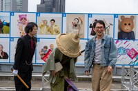 「有吉の壁 100人の壁を越えろ！3時間SP」より。(c)日本テレビ