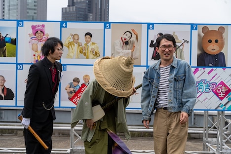 「有吉の壁 100人の壁を越えろ!3時間SP」より。(c)日本テレビ