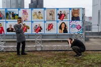 「有吉の壁 100人の壁を越えろ！3時間SP」より。(c)日本テレビ