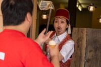 「有吉の壁 100人の壁を越えろ！3時間SP」より。(c)日本テレビ