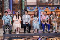 「ダウンタウンDX」のワンシーン。(c)読売テレビ