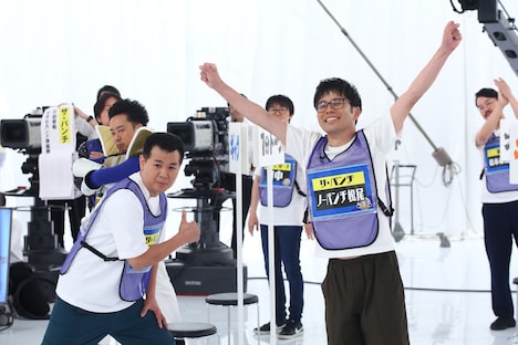 ザ・パンチ (c)関西テレビ