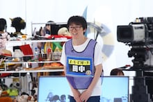 スーパーマラドーナ田中 (c)関西テレビ