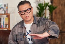 シソンヌ長谷川 (c)ABCテレビ