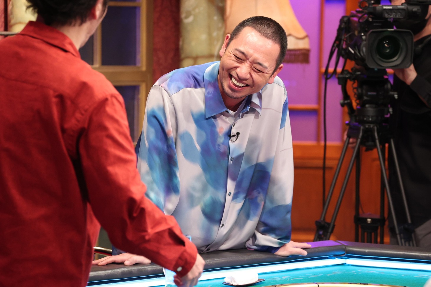 千鳥・大悟 (c)フジテレビ