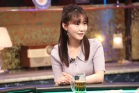 田中美久 (c)フジテレビ