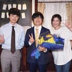 バカリズム「本当にお疲れ様でした!」今夜「イップス」最終話